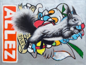 naomi lawrence allez hörnchen 70x50 comp