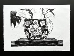lilo chinesische vase