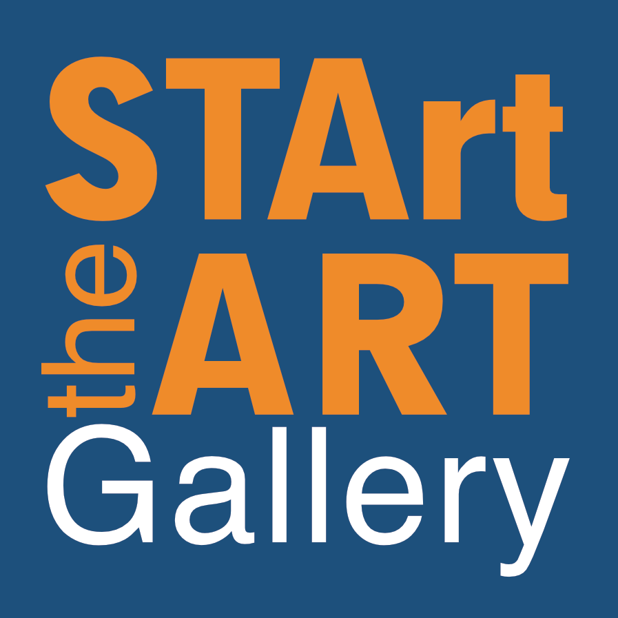 logo starttheart gallery
