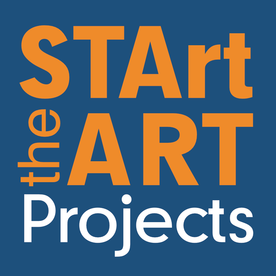 logo starttheart projects